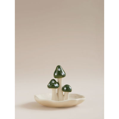 George Home Mushroom Trinket Dish