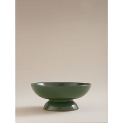 George Home Green Reactive Bowl