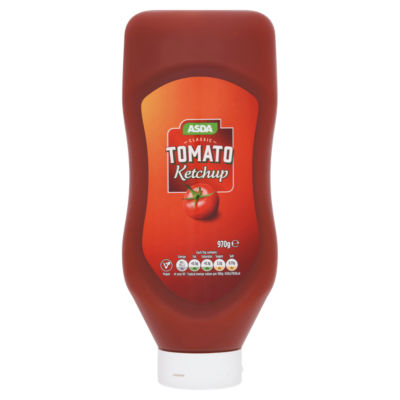 ASDA Classic Tomato Ketchup 970g