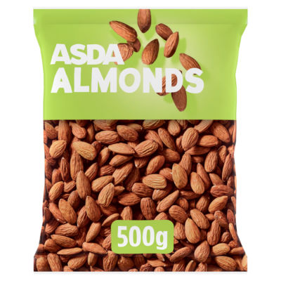 ASDA Almonds 500g