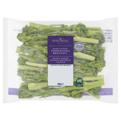 ASDA Extra Special Hand Picked Tenderstem Broccoli 320g