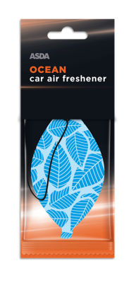 ASDA Ocean Car Air Freshener