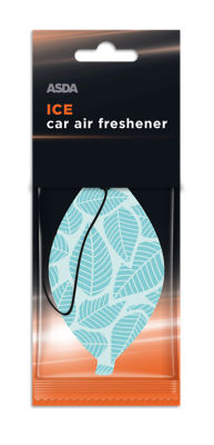 ASDA Ice Car Air Freshener