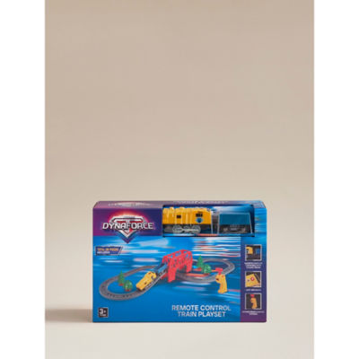 Dynaforce Dynaforce Light & Sound Train Set