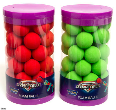 Dynaforce Foam Balls (Style May Vary)