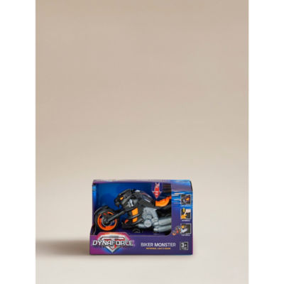 Dynaforce Dynaforce Light & Sound Biker Monster