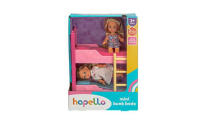 Hapello Mini Bunkbed