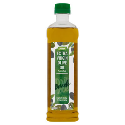 ASDA Extra Virgin Olive Oil 500ml