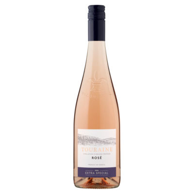 ASDA Extra Special Touraine Rosé 75cl