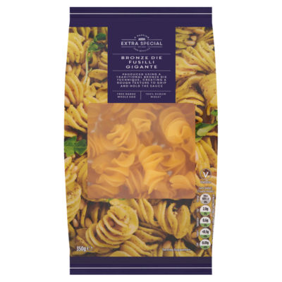 ASDA Extra Special Bronze Die Fusilli Gigante 350g