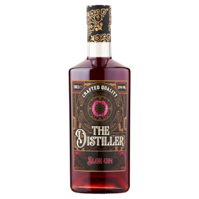 ASDA The Distiller Sloe Gin 70cl