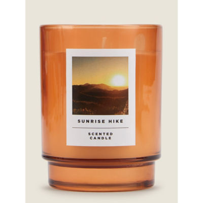 George Home Sunrise Hike Small Candle