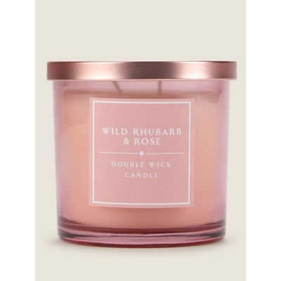 George Home Classic Candle Pink