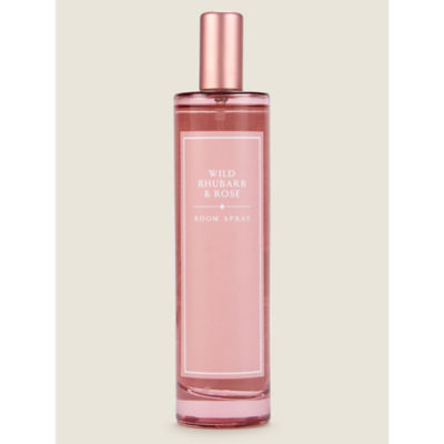 George Home Classics Wild Rhubarb & Rose Room Spray