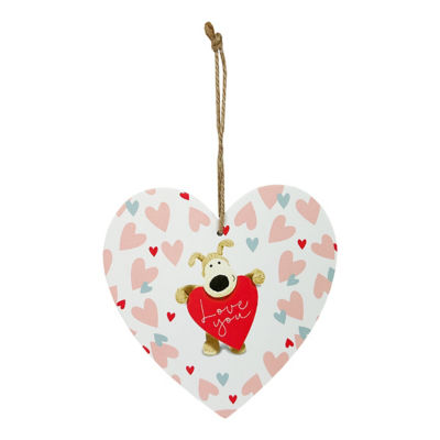 Boofle Love Plaque