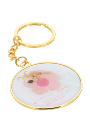 Boofle Mum Keyring