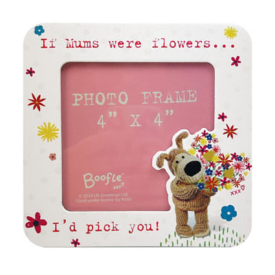 Boofle Mum Photo Frame