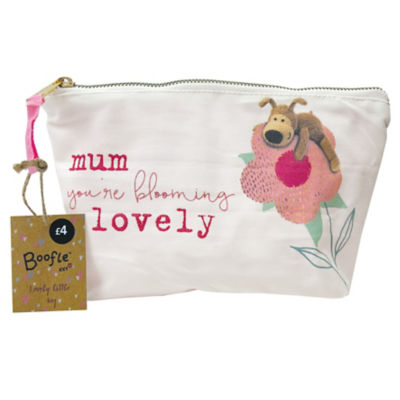 Boofle Mum Cosmetic Bag