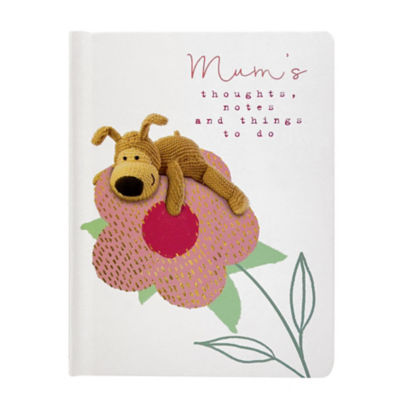 Boofle Mum Notebook