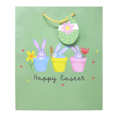 George Easter Large Bunny Gift Bag