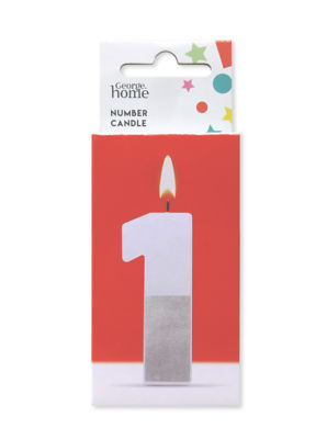 George Home Large Foil Candle