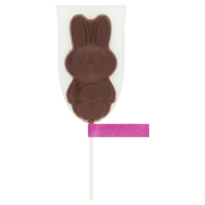 ASDA Free From Choc Lollipop 30g