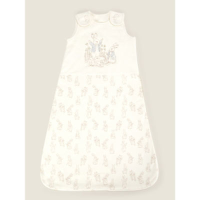 Peter Rabbit Cotton Sleep Bag 1 Tog