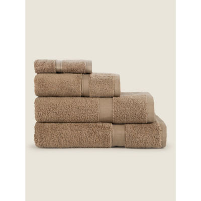 George Home Natural Super Soft Cotton Hand Towel