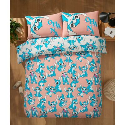 Disney Disney Stitch Reversible Duvet Set - Single