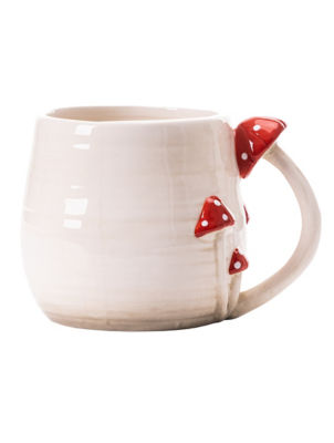 George Home Toadstool Shaped Mug