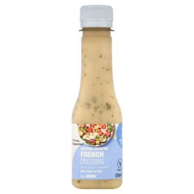 ASDA French Dressing with Dijon Mustard 175ml