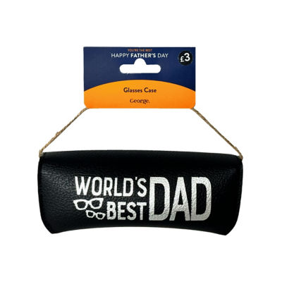 George Father's Day Dad Glasses Case