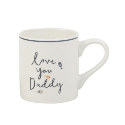 George Father's Day Daddy Mug