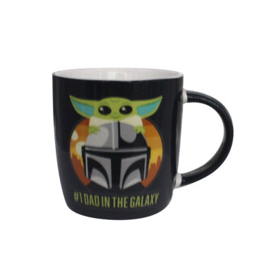 George Father's Day Grogu Mug