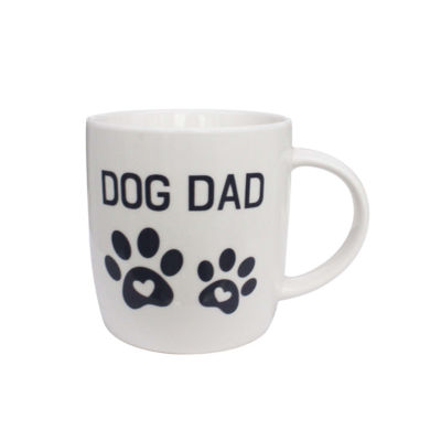 George Father's Day Dog Dad Mug