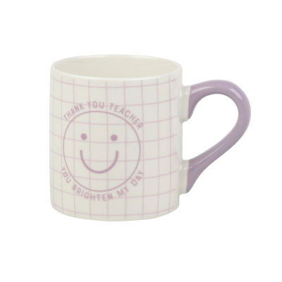 George Thank You Teacher Mug