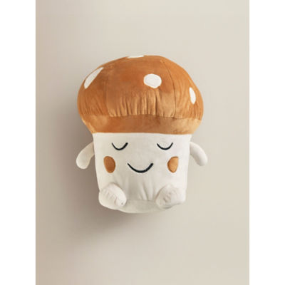 George Home Toadstool Shaped Cushion