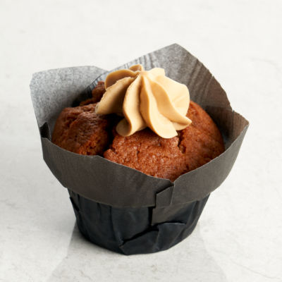 The BAKERY at ASDA Sticky Toffee Muffin - HelloSupermarket