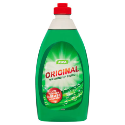 ASDA Original Washing Up Liquid 500ml