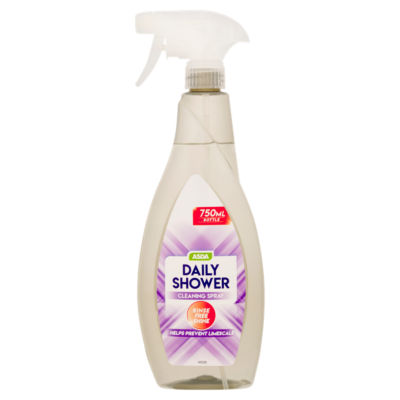 ASDA Daily Shower Cleaning Spray 750ml