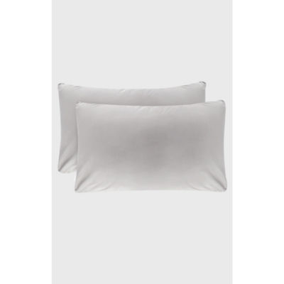 George Home Grey Just Wellness Cool Touch TENCEL™ Pillowcase Pair