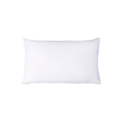 George Home White Luxuriously True Grip Soft 100% Cotton 300 Thread Count Pillowcase