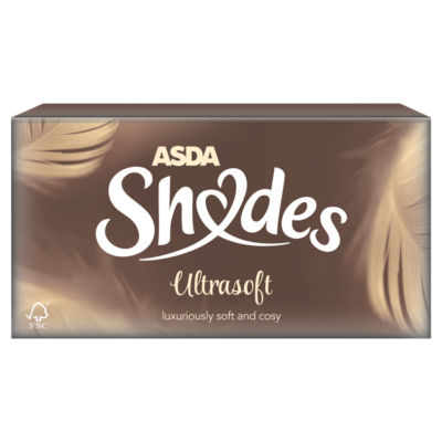 ASDA Shades Ultrasoft