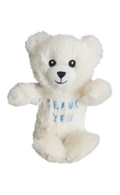 George Thank you Teacher Mini Bear Plush