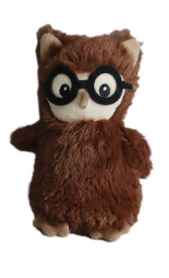 George Thank you Teacher Mini Owl Plush