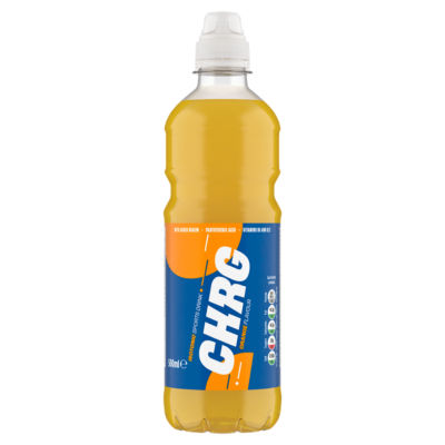 ASDA Orange Flavour Isotonic Sports Drink Chrg 500ml