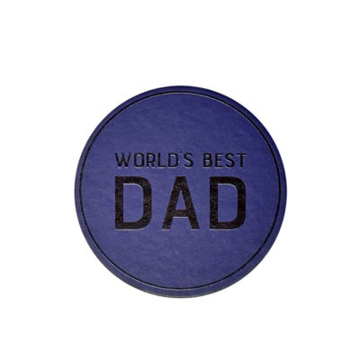 George Father's Day Dad Coaster