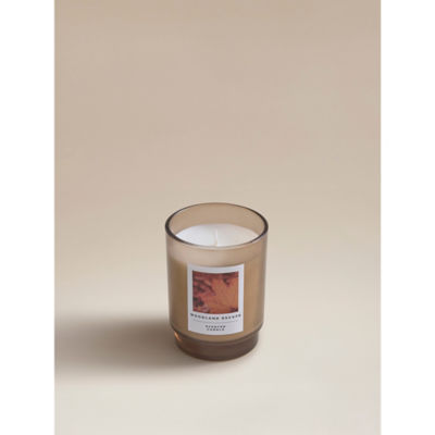 George Home Brown Woodland Escape Small Candle