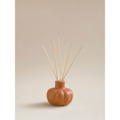 George Home Orange Pumpkin Pie Reed Diffuser