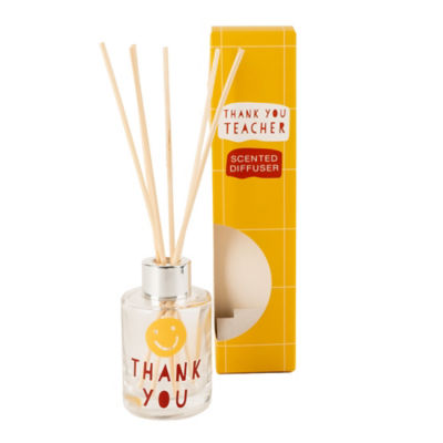 George Thank You Teacher Diffuser